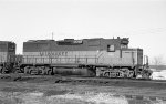 MILW GP40 #2043 - Milwaukee Road